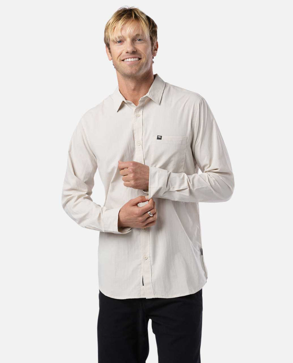 Classic Surf Tech Long Sleeve Shirt