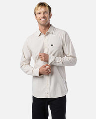 Classic Surf Tech Long Sleeve Shirt