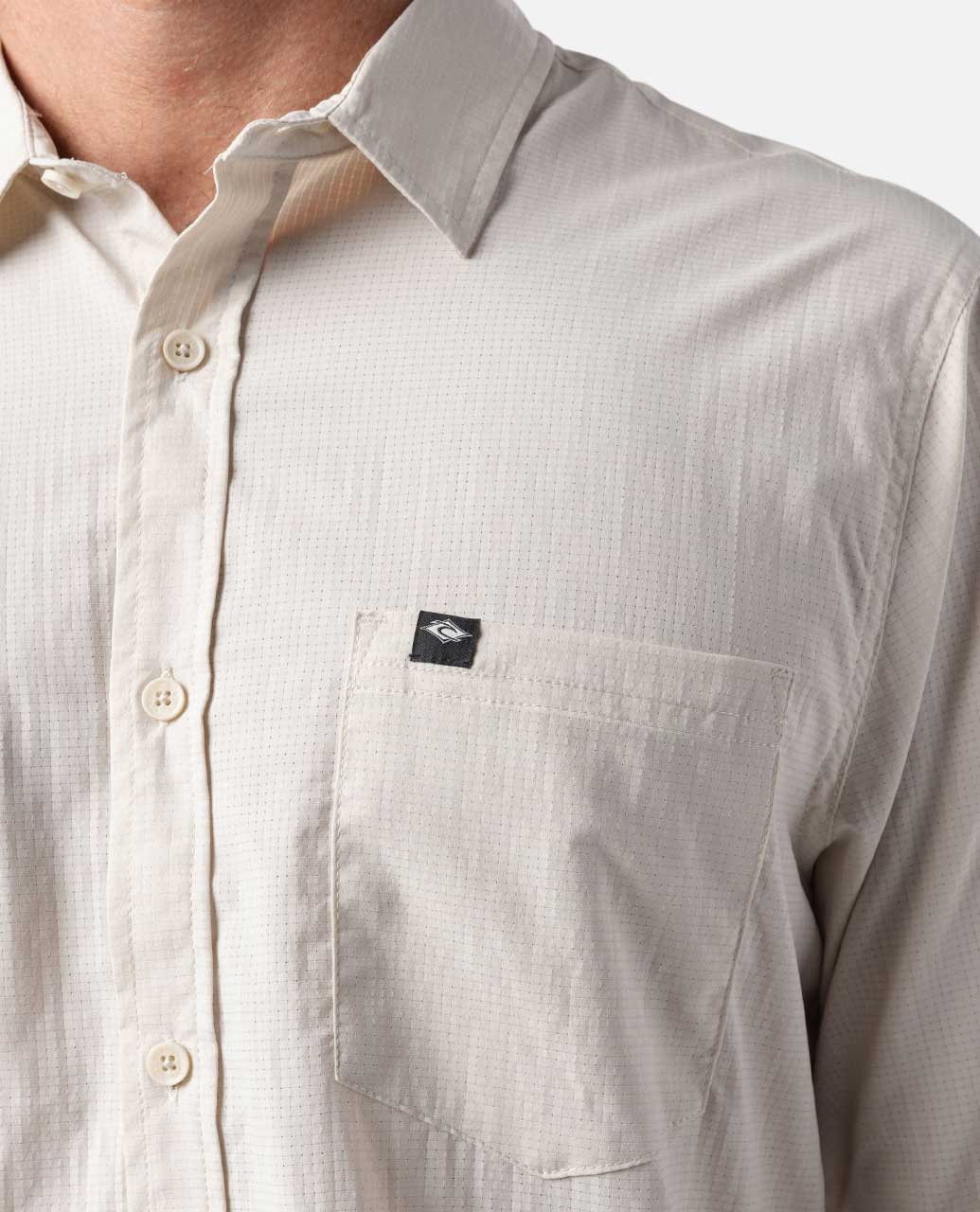 Classic Surf Tech Long Sleeve Shirt