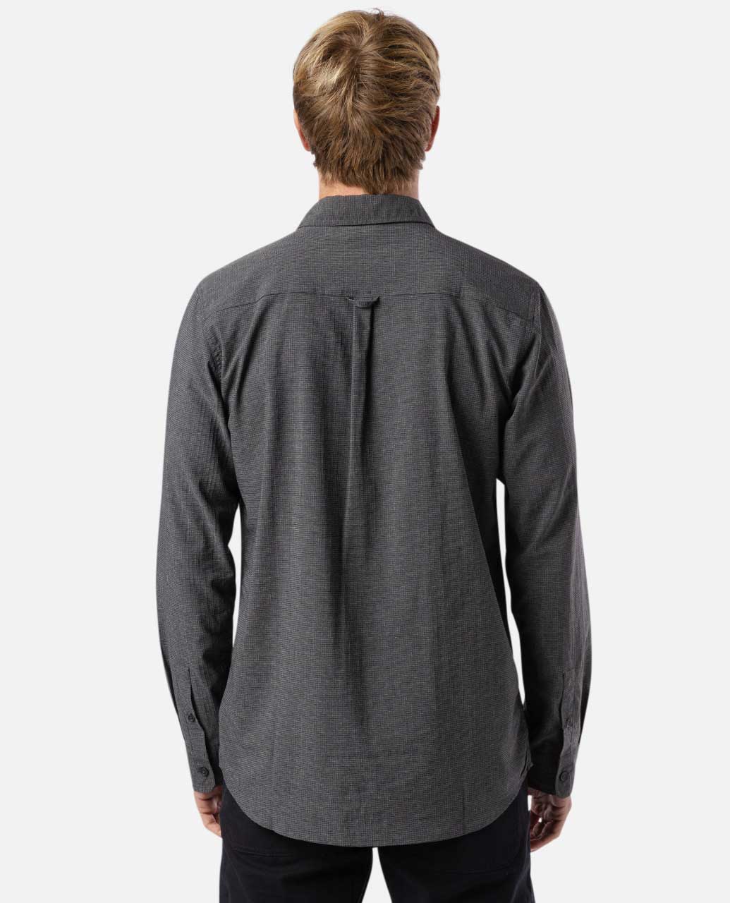 Classic Surf Tech Long Sleeve Shirt