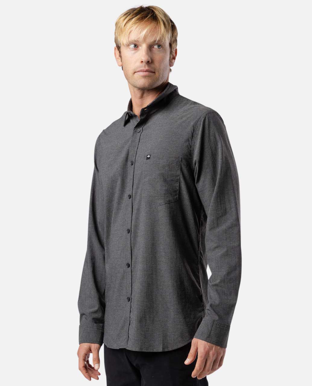 Classic Surf Tech Long Sleeve Shirt