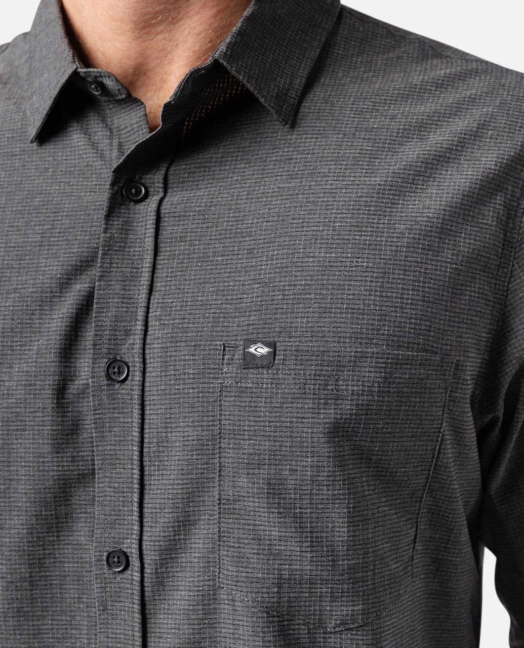 Classic Surf Tech Long Sleeve Shirt