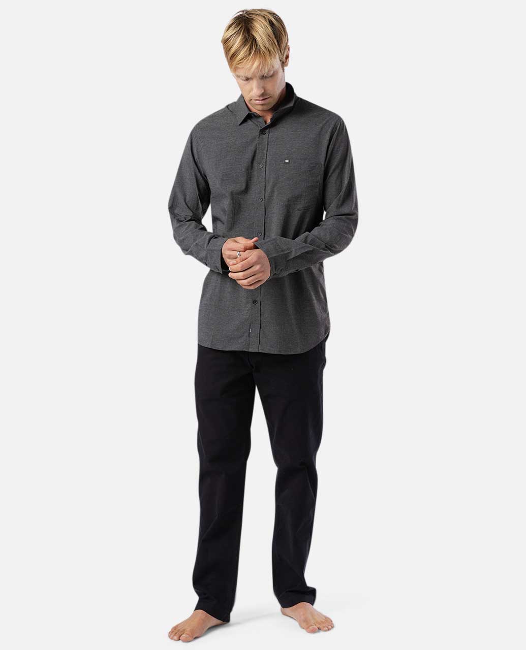Classic Surf Tech Long Sleeve Shirt