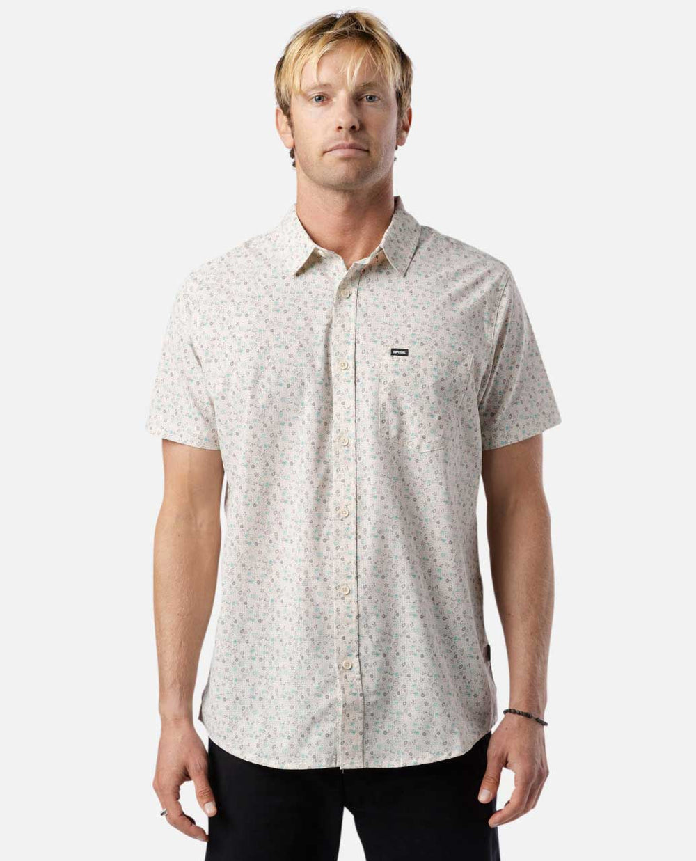 Fun Times Tech Short Sleeve Shirt