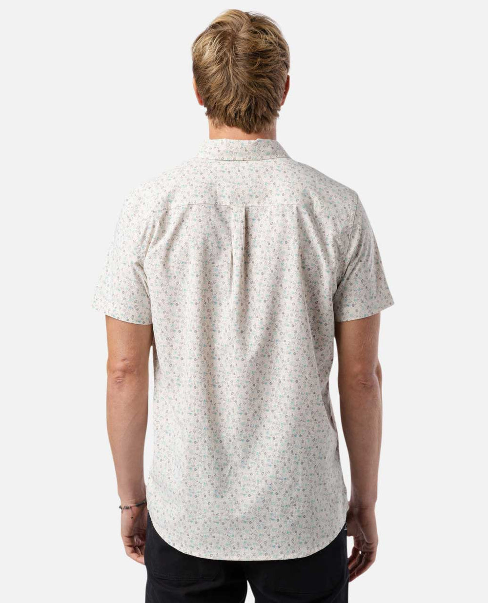 Fun Times Tech Short Sleeve Shirt