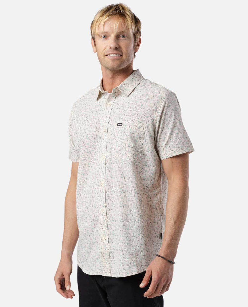 Fun Times Tech Short Sleeve Shirt