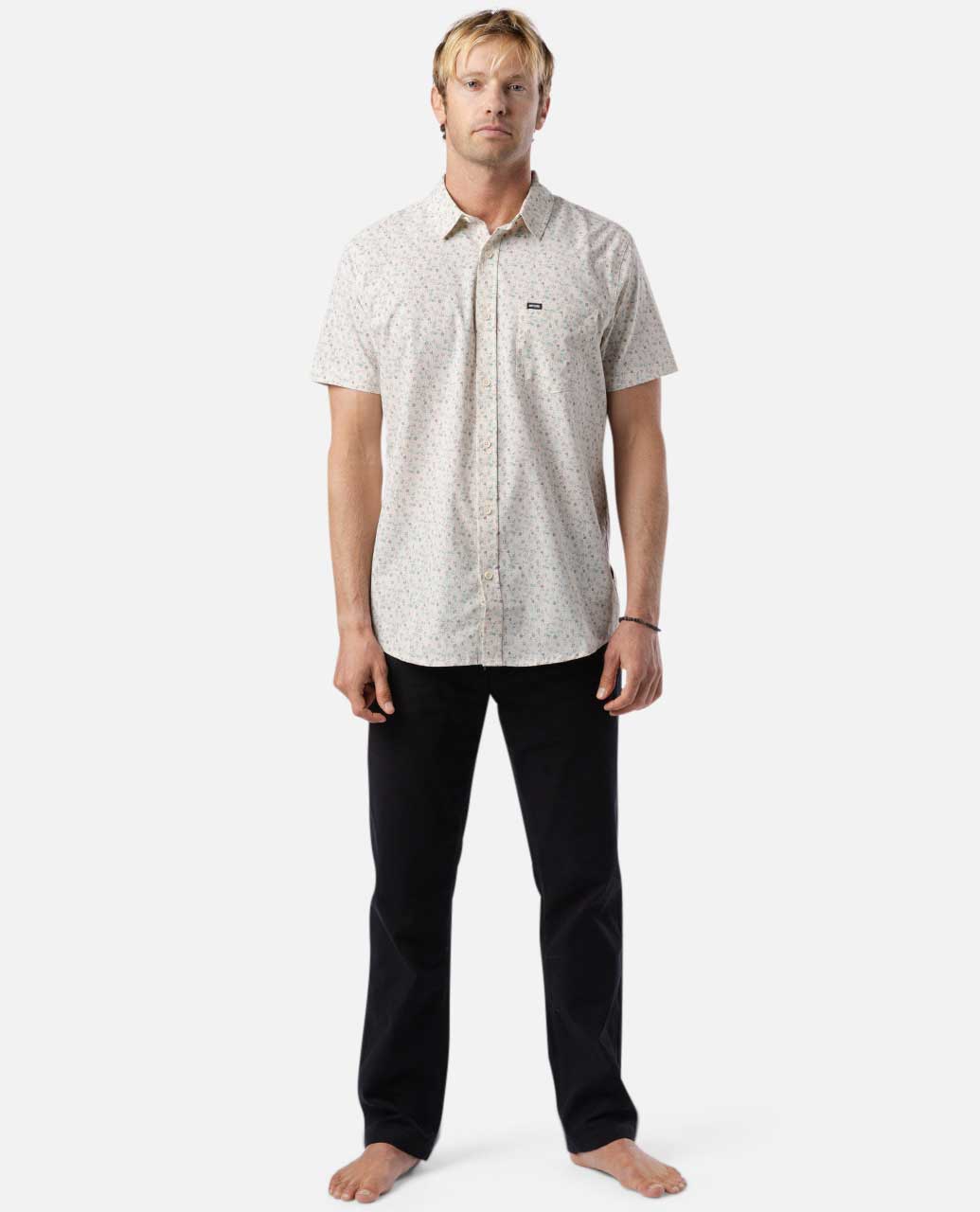Fun Times Tech Short Sleeve Shirt