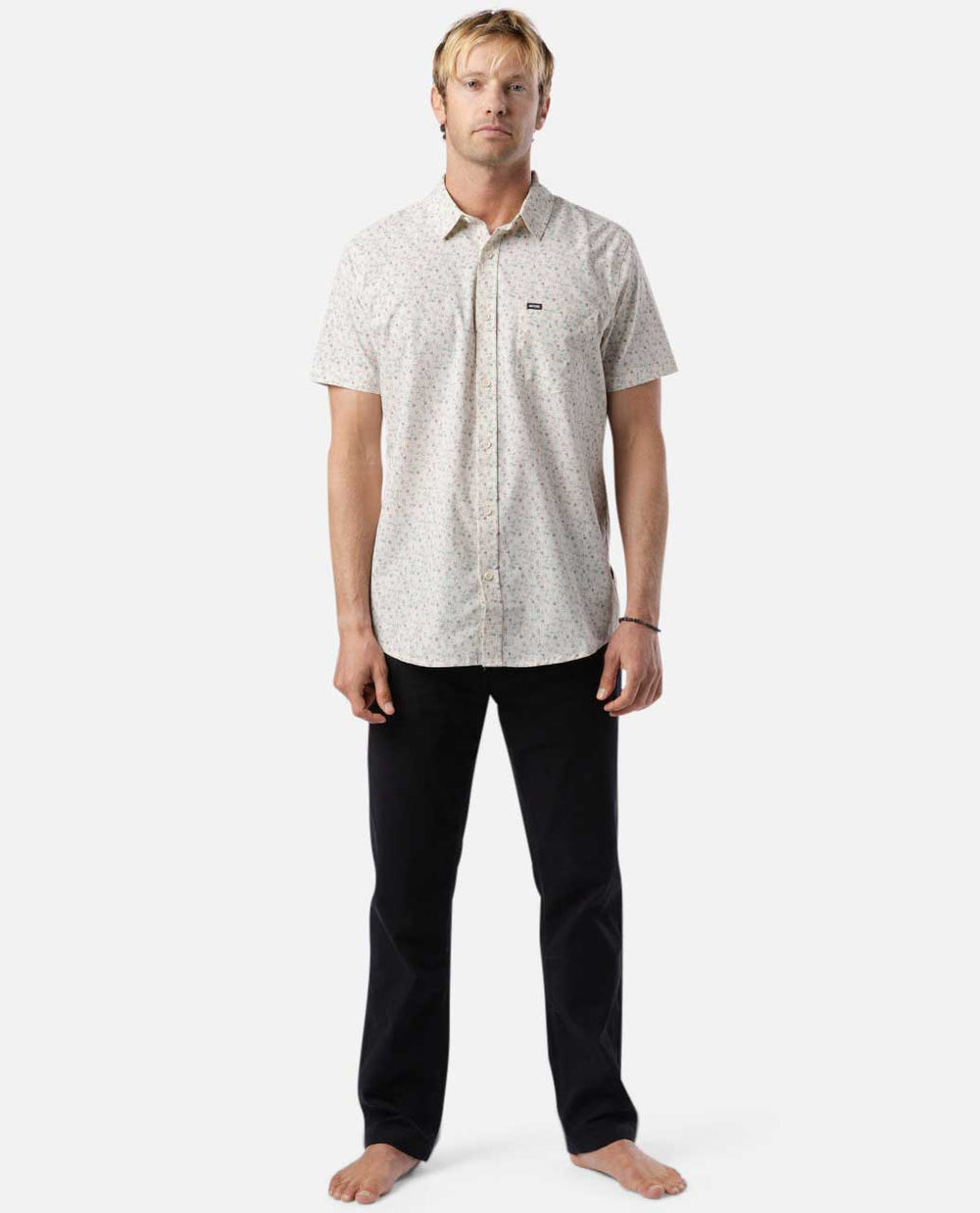 Fun Times Tech Short Sleeve Shirt