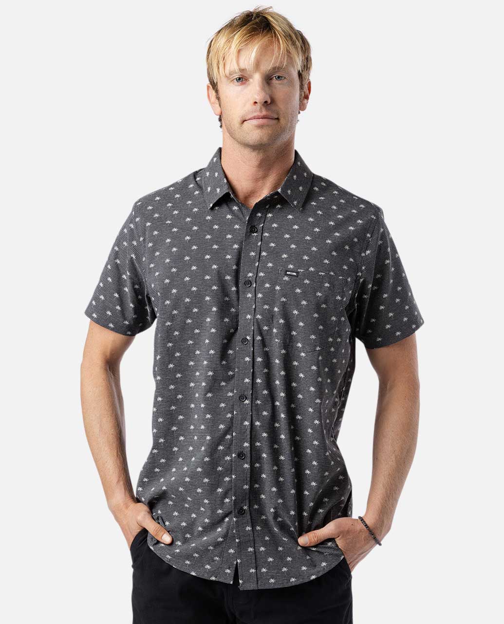 Fun Times Tech Short Sleeve Shirt