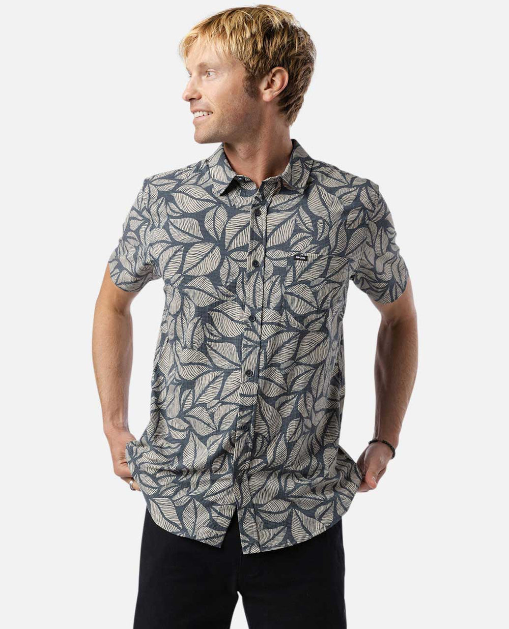 Fun Times Tech Short Sleeve Shirt