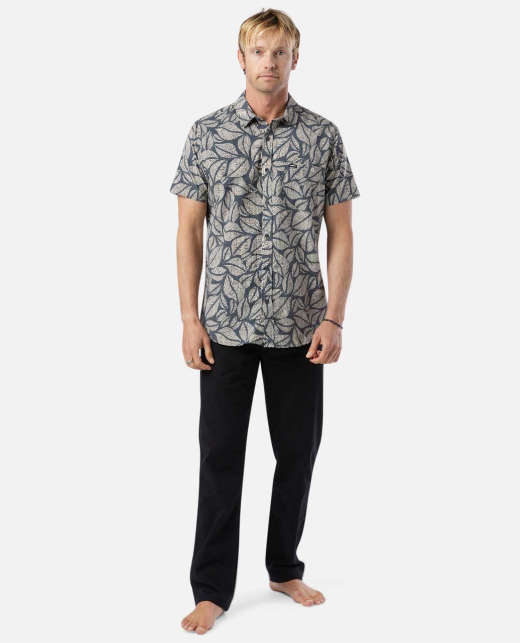 Fun Times Tech Short Sleeve Shirt