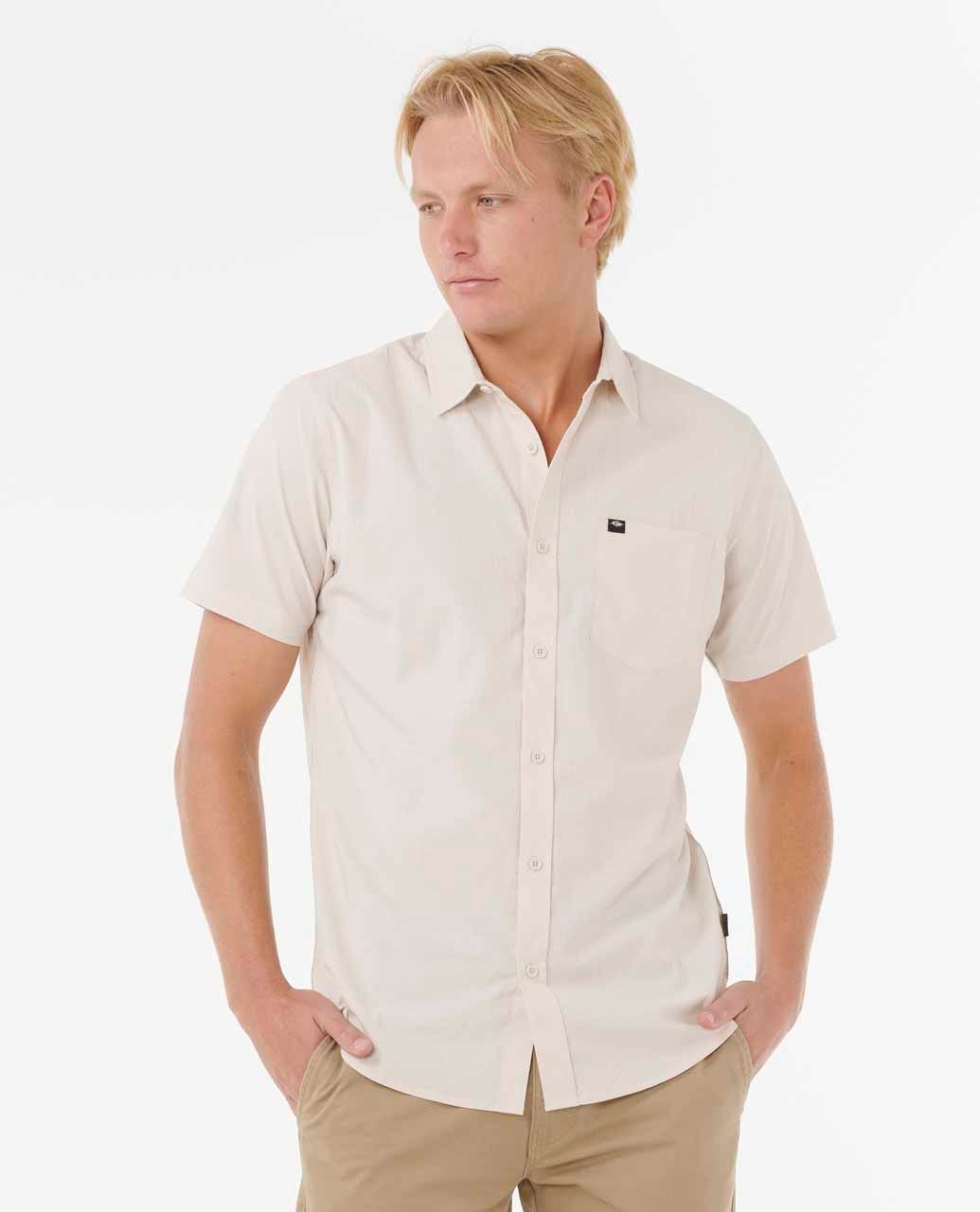 Classic Surf Tech Short Sleeve Shirt
