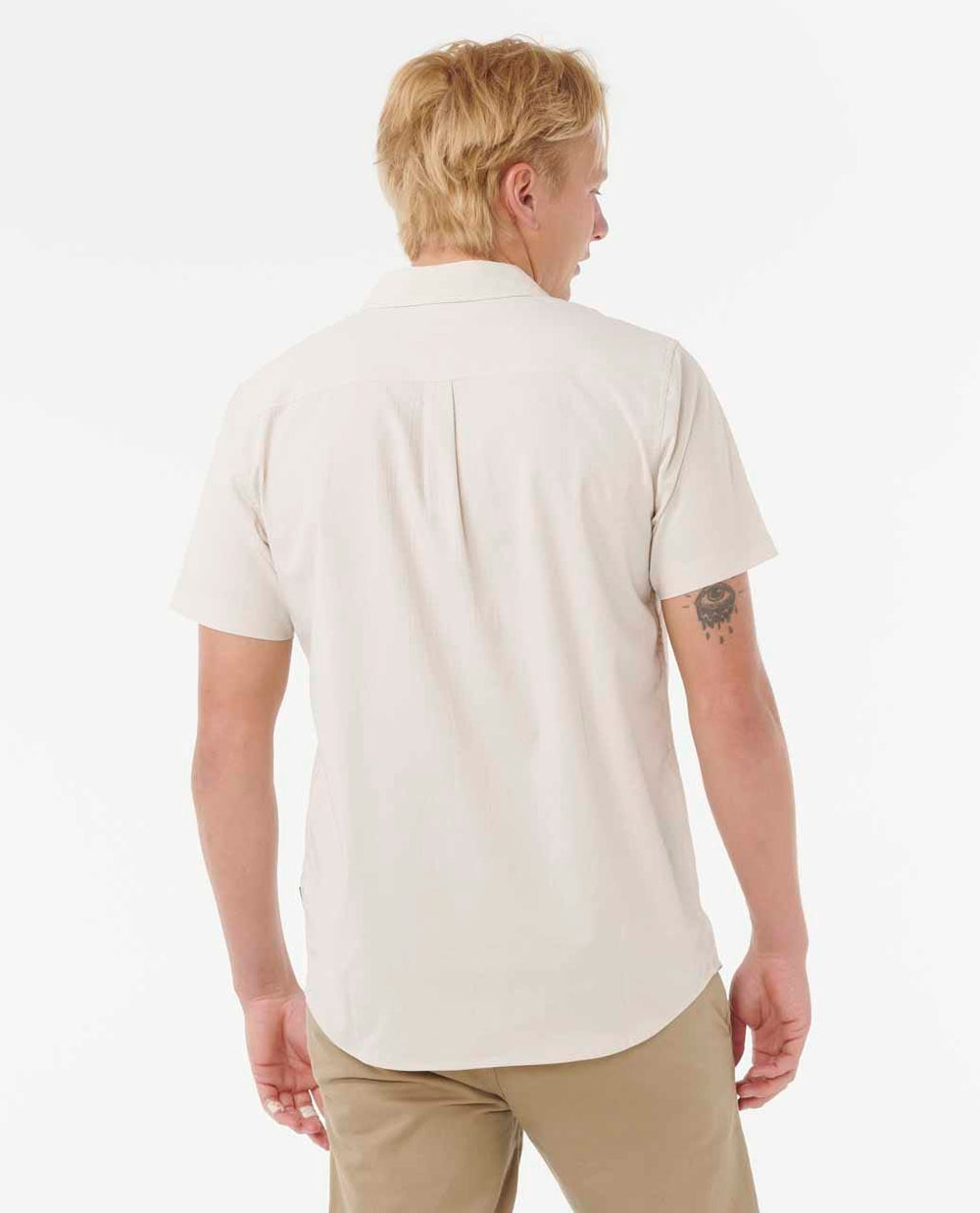 Classic Surf Tech Short Sleeve Shirt