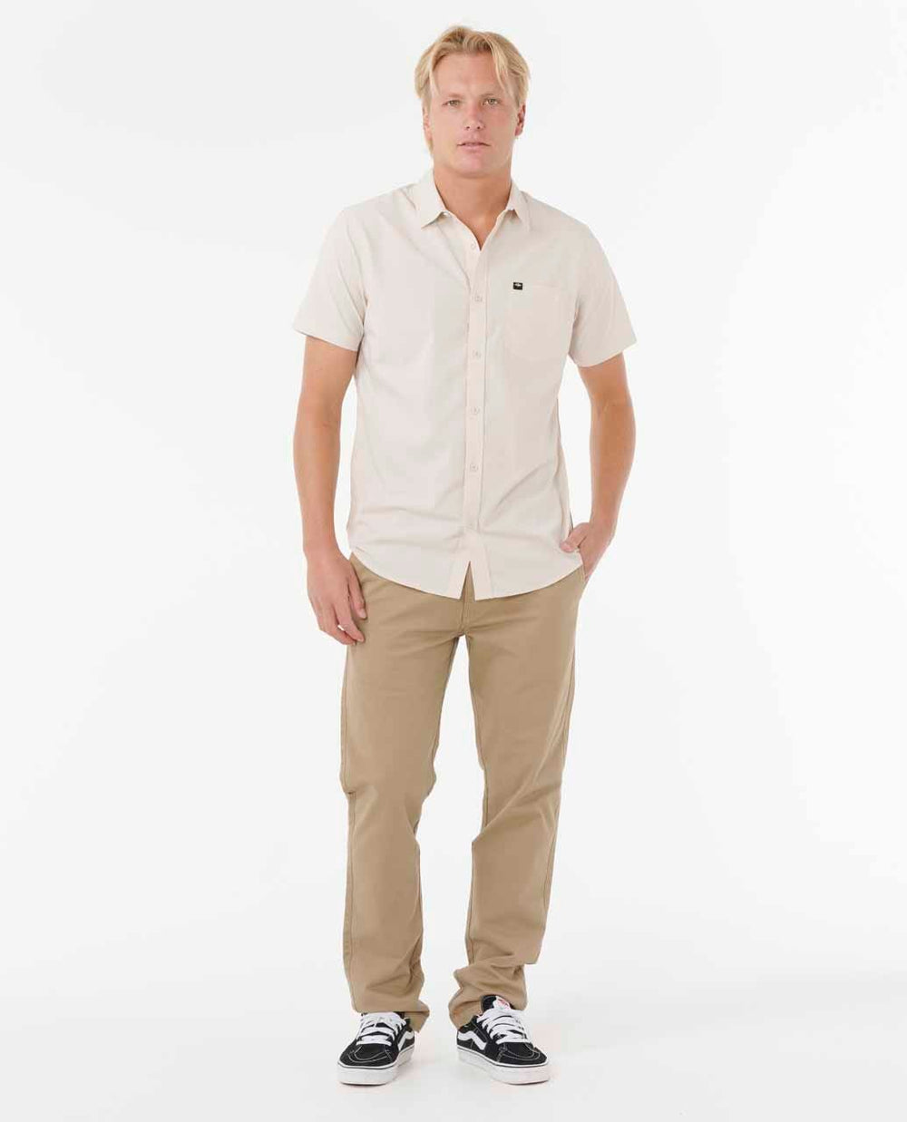 Classic Surf Tech Short Sleeve Shirt