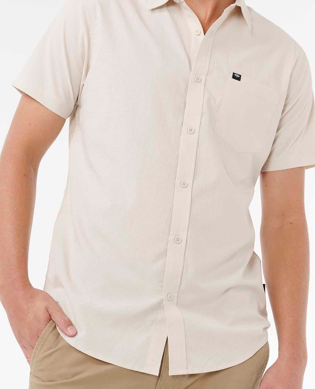 Classic Surf Tech Short Sleeve Shirt
