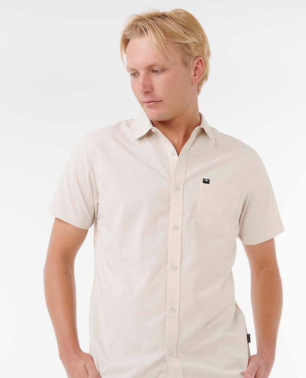 Classic Surf Tech Short Sleeve Shirt