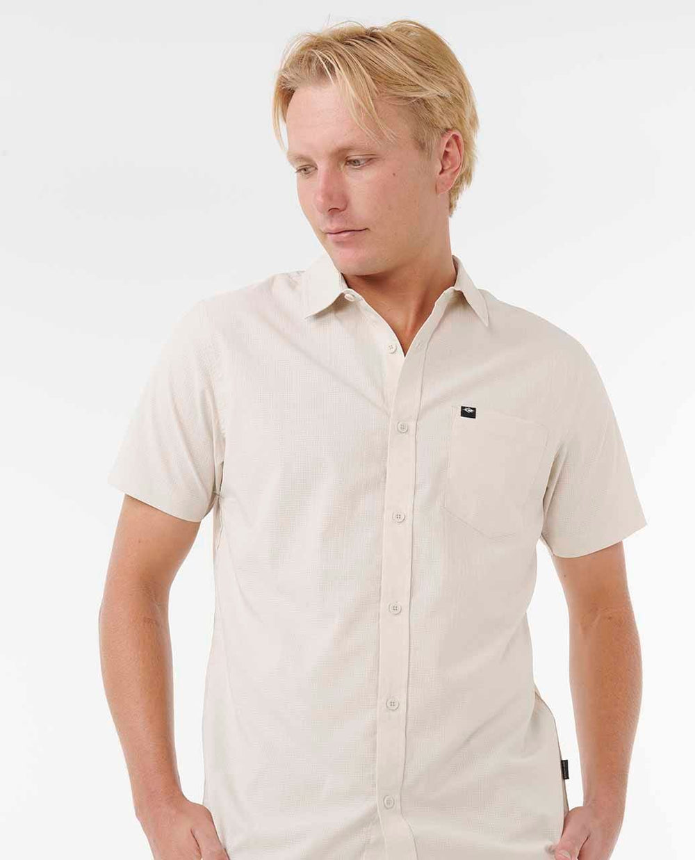Classic Surf Tech Short Sleeve Shirt