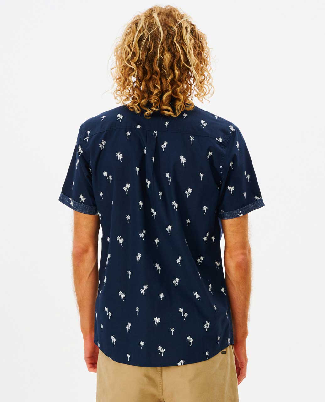 Paradise Palms Short Sleeve Shirt
