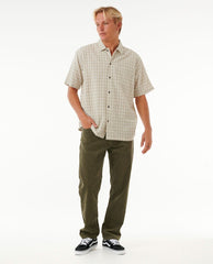 Classic Surf Check Short Sleeve Shirt