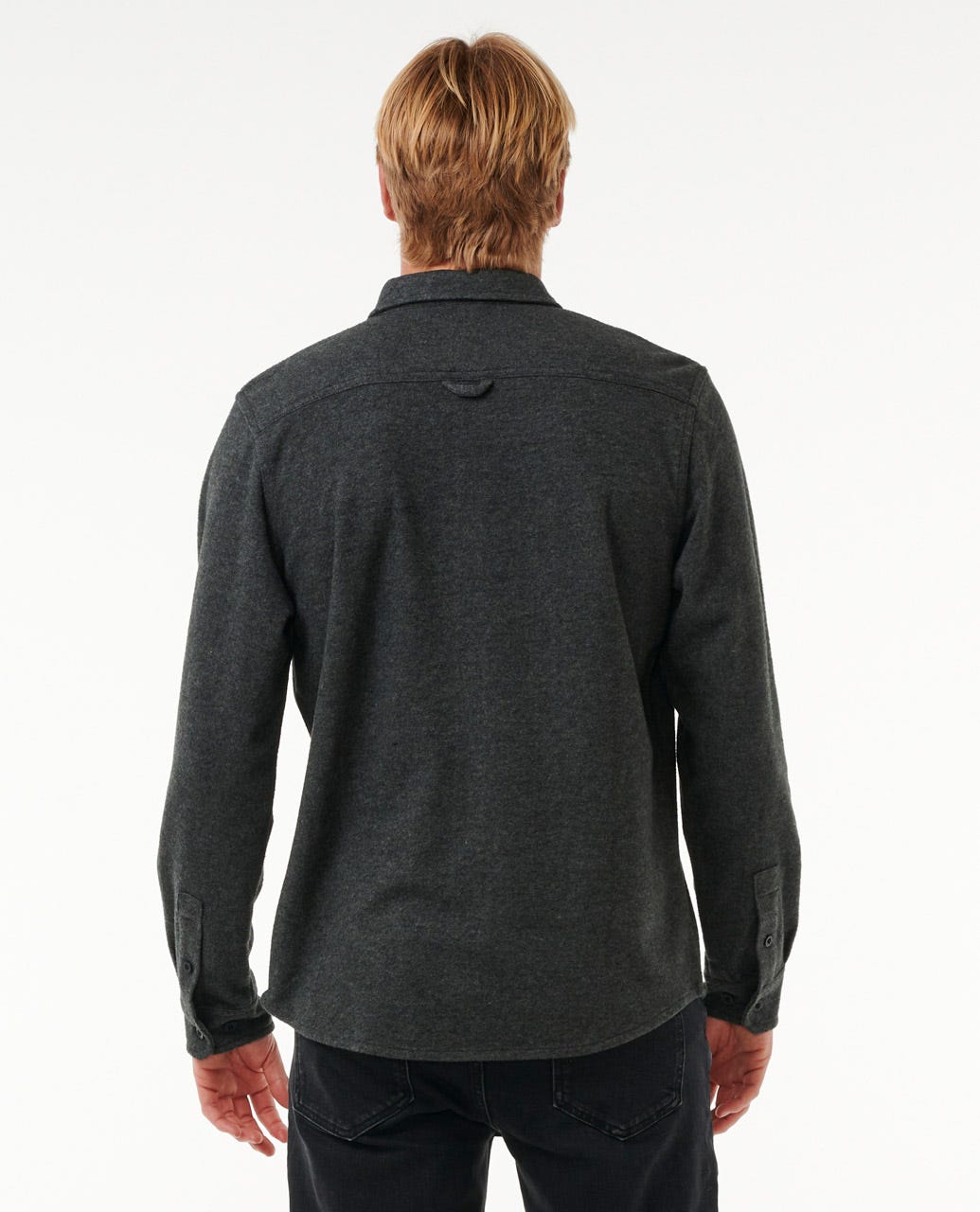 Grid Long Sleeve Shirt