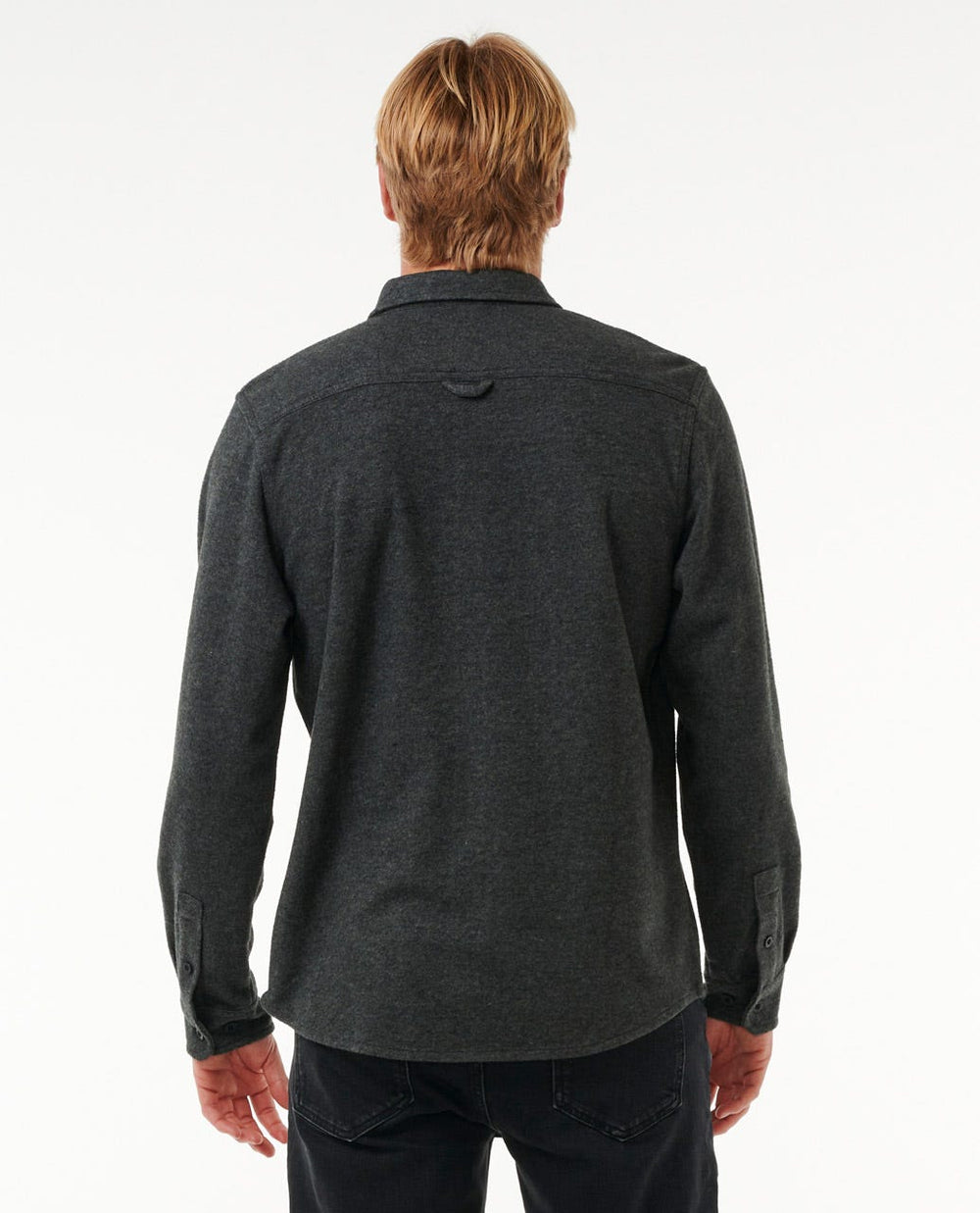 Grid Long Sleeve Shirt