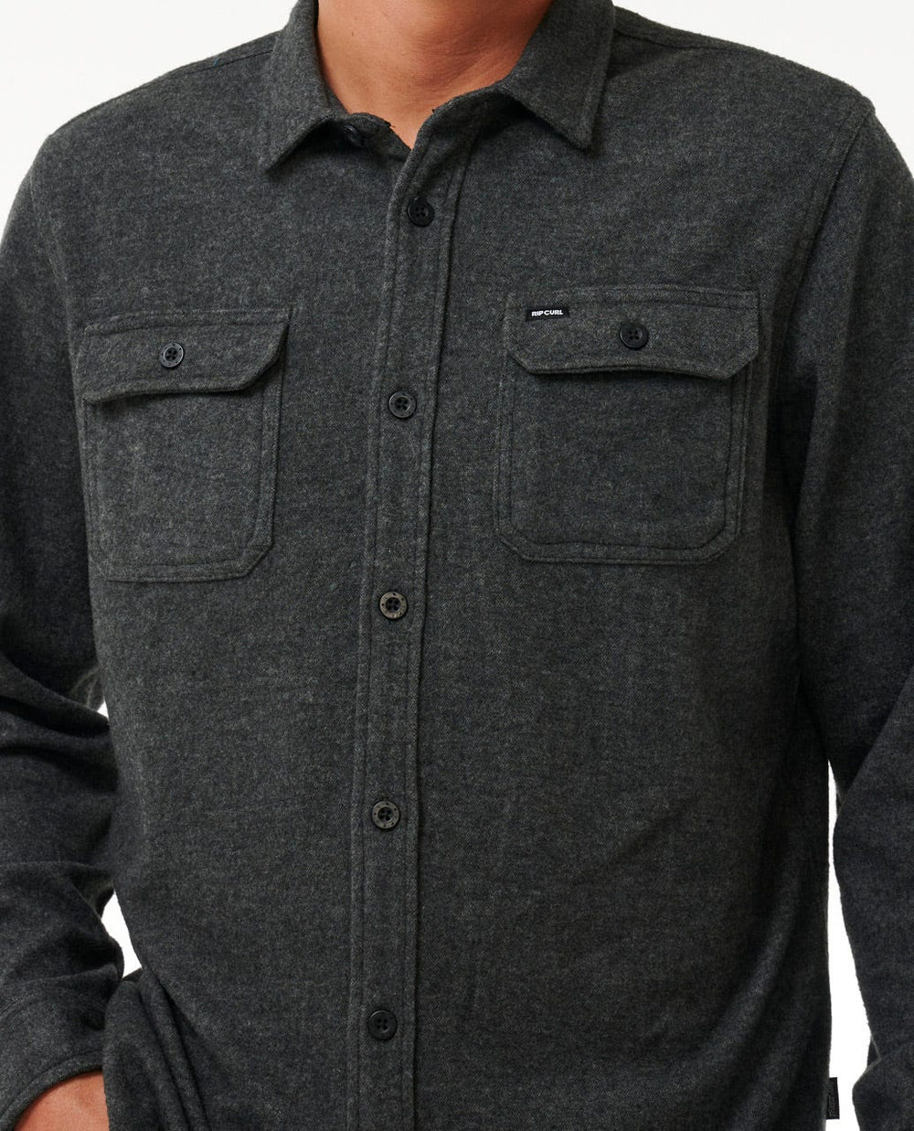 Grid Long Sleeve Shirt