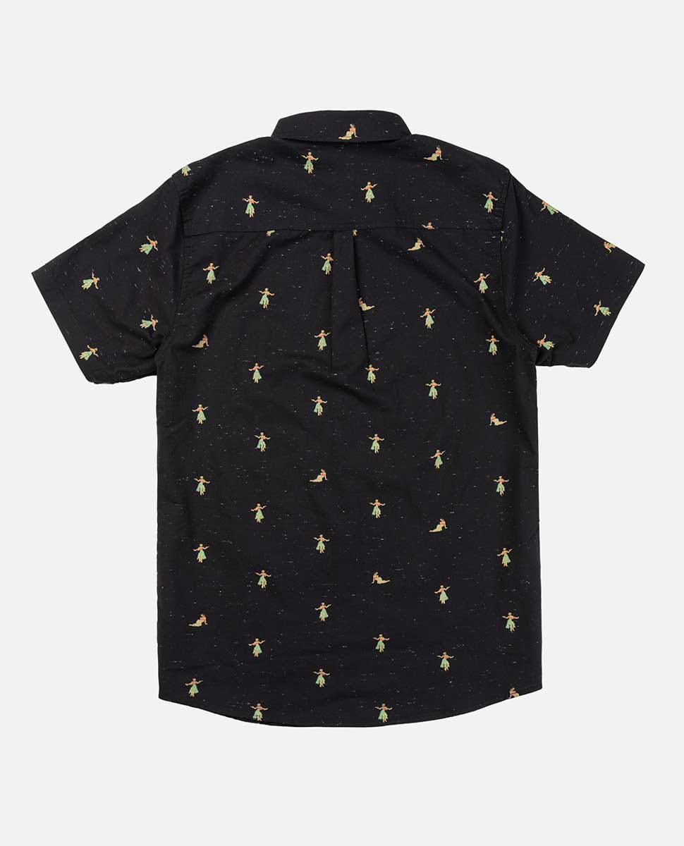Hula Breach Short Sleeve Shirt