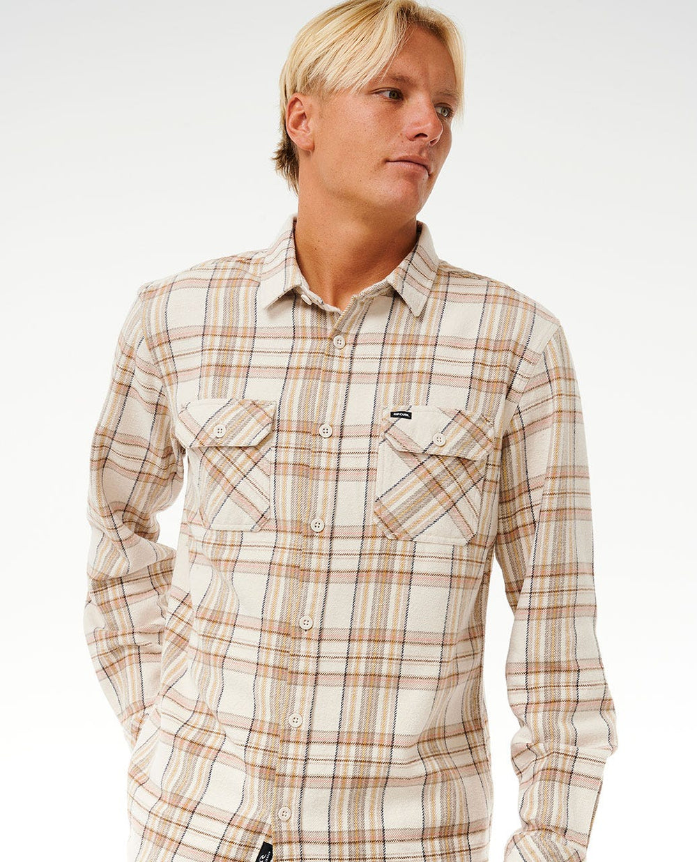 Griffin Flannel Shirt