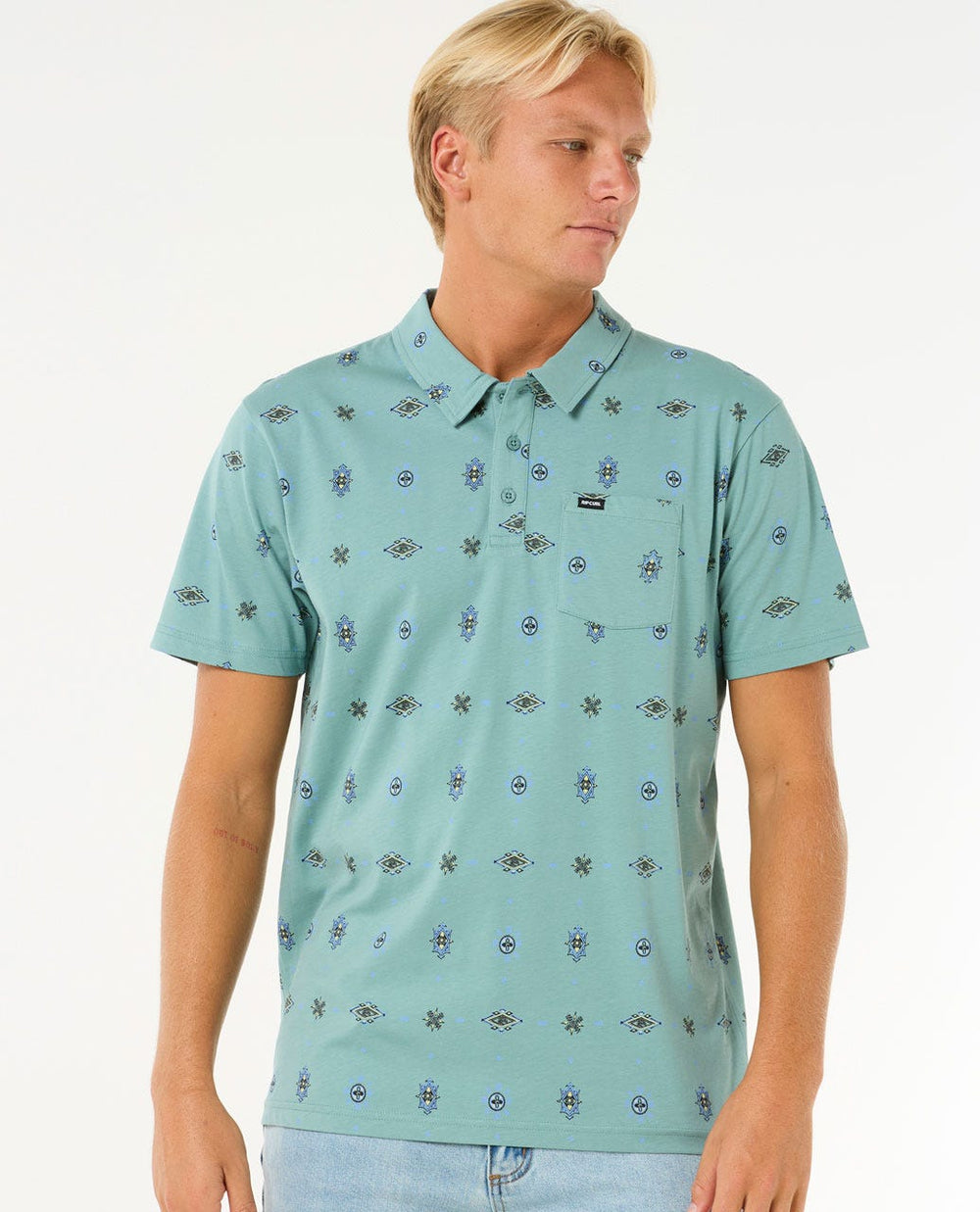 Fun Times Relaxed Polo