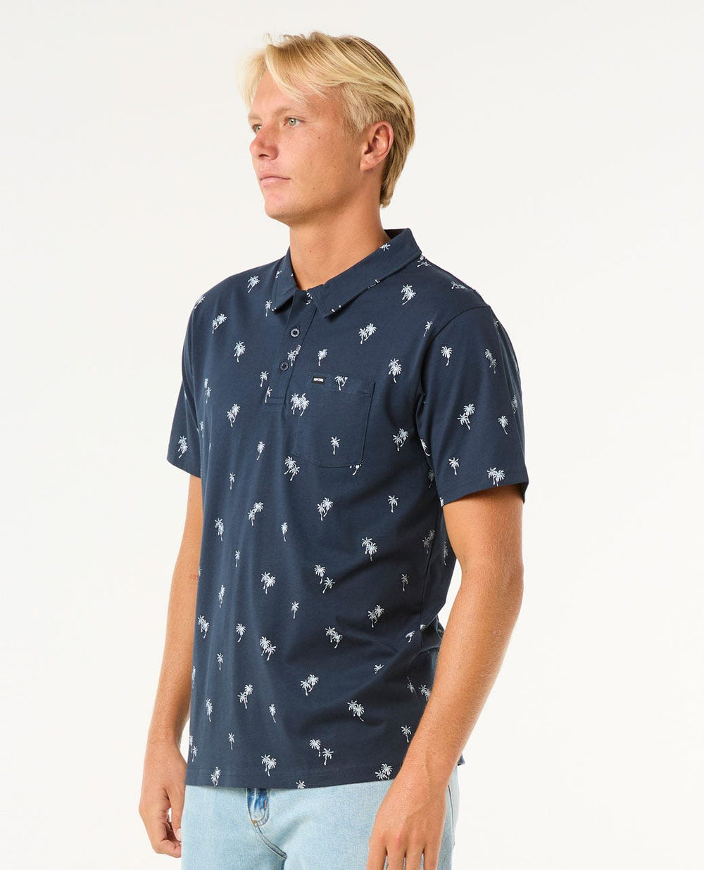 Fun Times Relaxed Polo