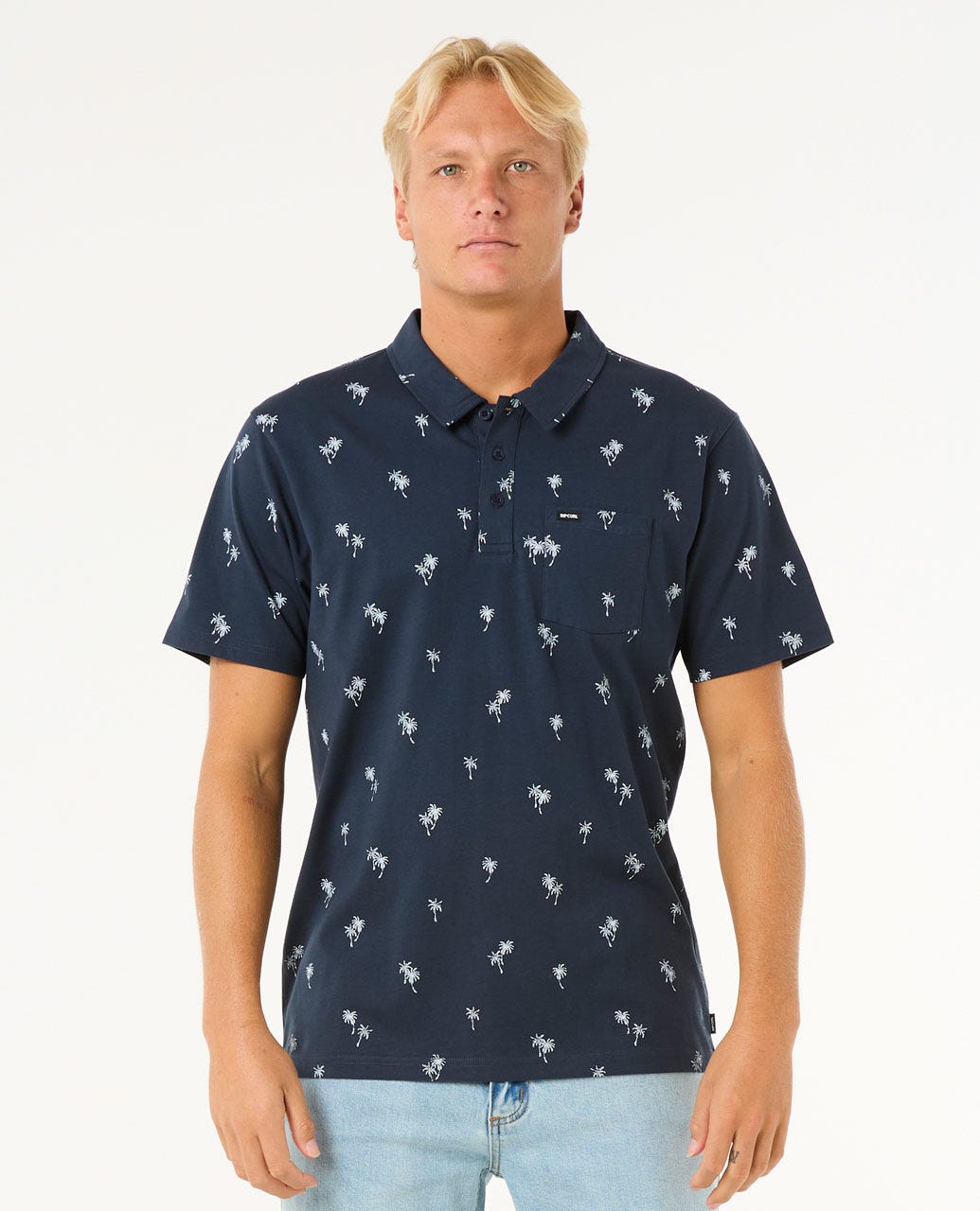 Fun Times Relaxed Polo