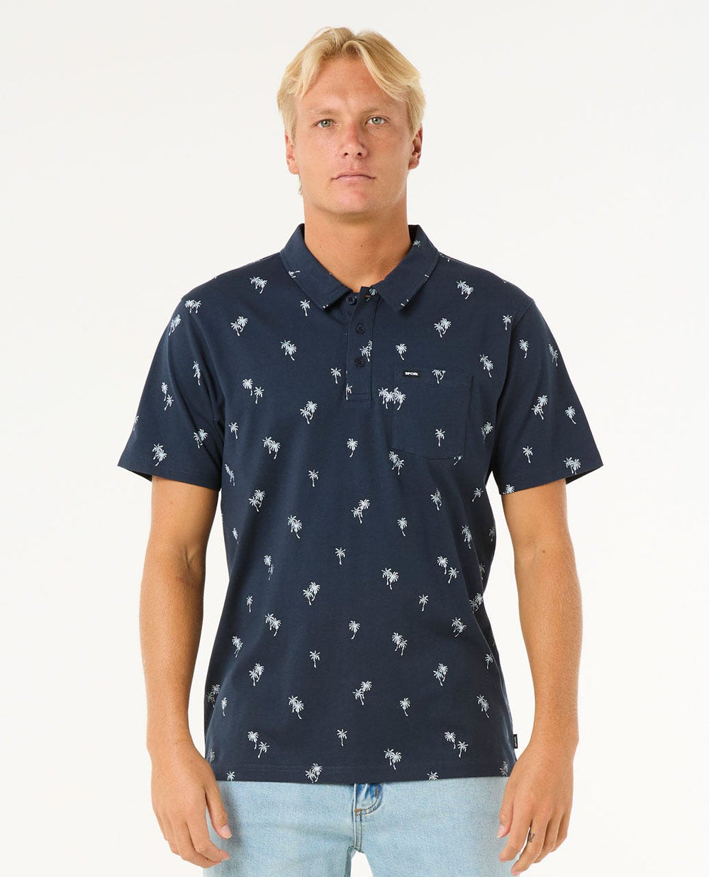 Fun Times Relaxed Polo
