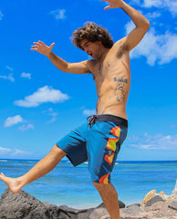 Mirage 3-2-One Ultimate 19" Boardshort