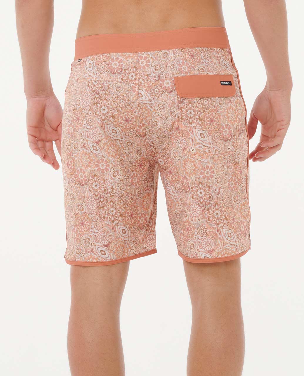 Mirage Spirograph 19" Boardshort