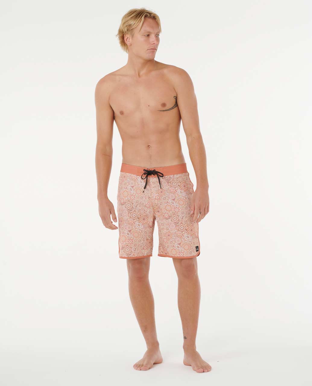 Mirage Spirograph 19" Boardshort