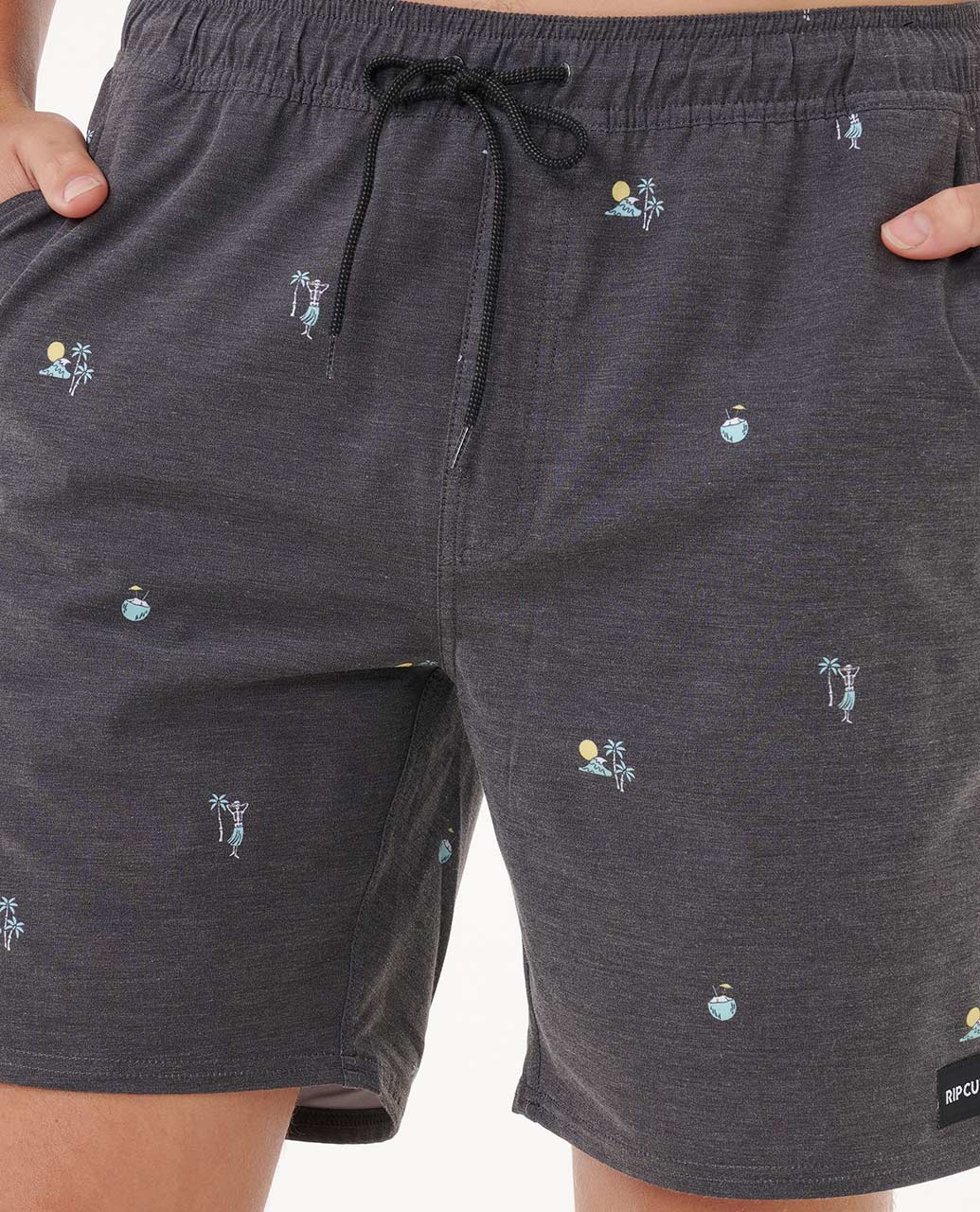 Skelly Breach 18" Volley Boardshort