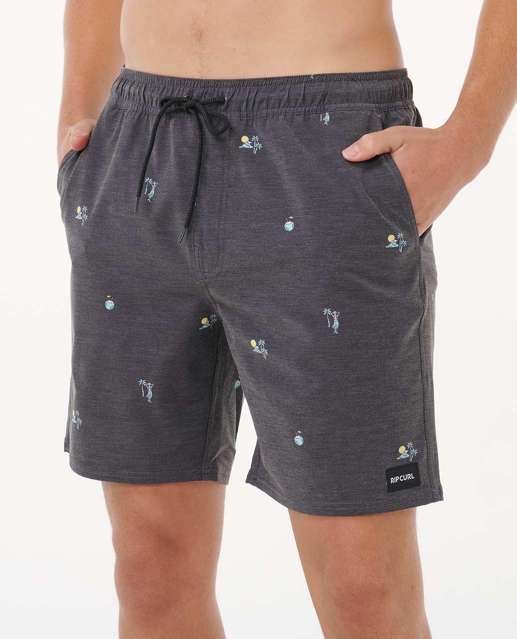 Skelly Breach 18" Volley Boardshort