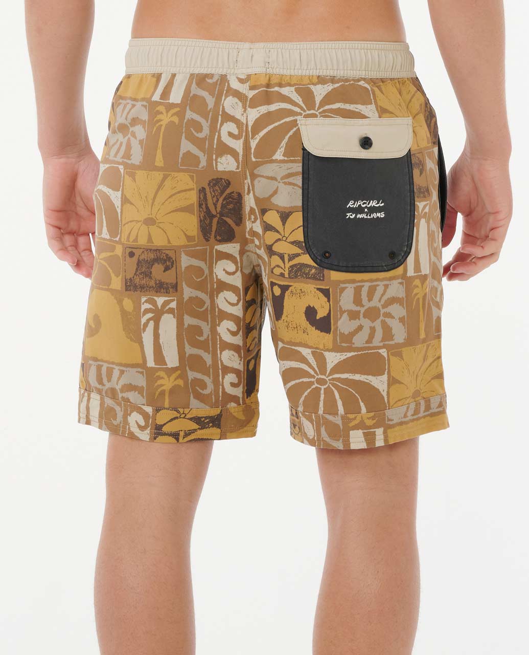 Artist Of The Search - Ty Williams 18" Volley Boardshort