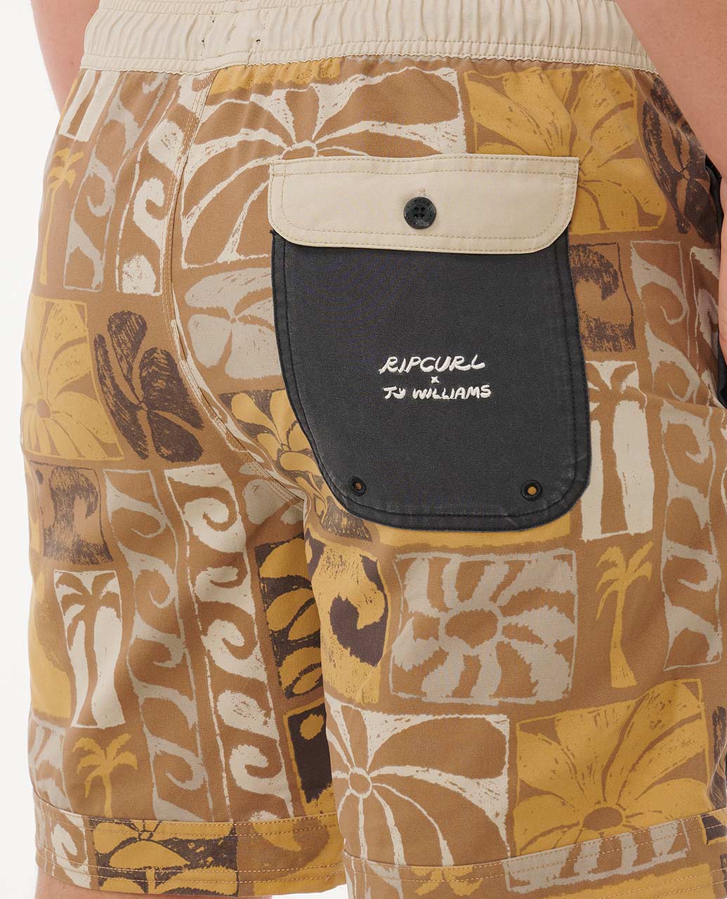 Artist Of The Search - Ty Williams 18" Volley Boardshort