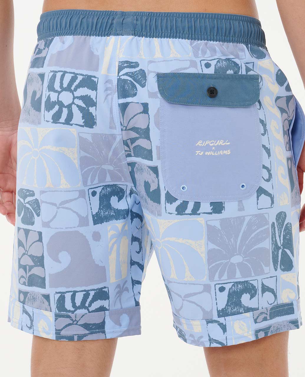 Artist Of The Search - Ty Williams 18" Volley Boardshort
