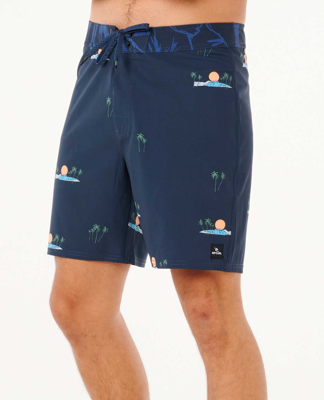 Artist Of The Search - Cody Welsh  18" Mirage Boardshort