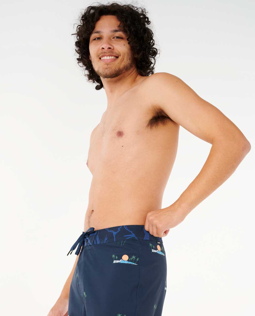 Artist Of The Search - Cody Welsh  18" Mirage Boardshort