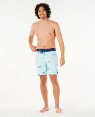 Artist Of The Search - Cody Welsh  18" Mirage Boardshort