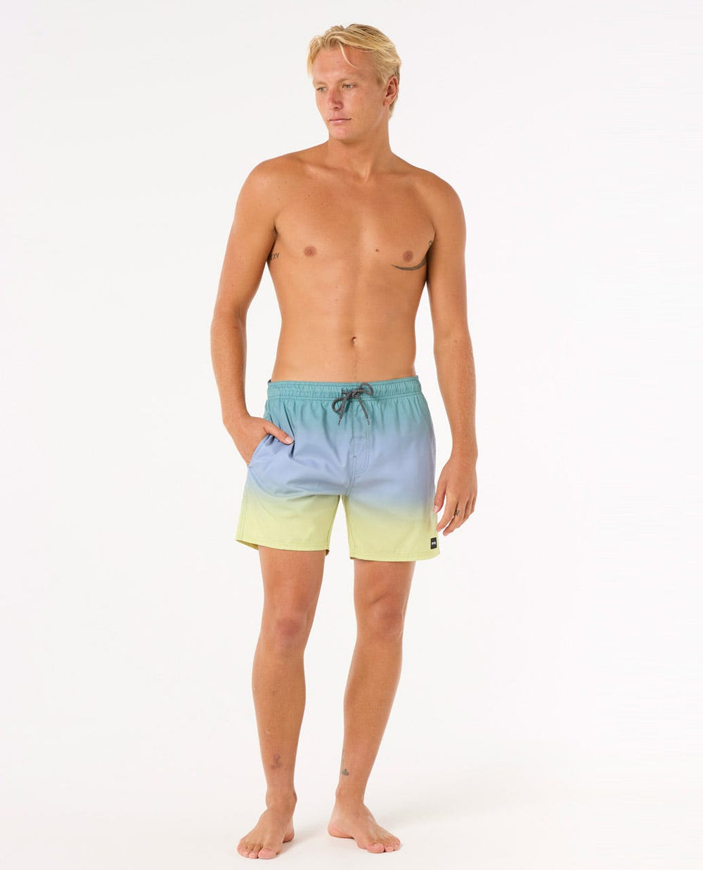 Laze Fade Volley 16" Boardshorts
