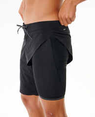 Mirage Activate Compression Liner Ultimate 19" Boardshort