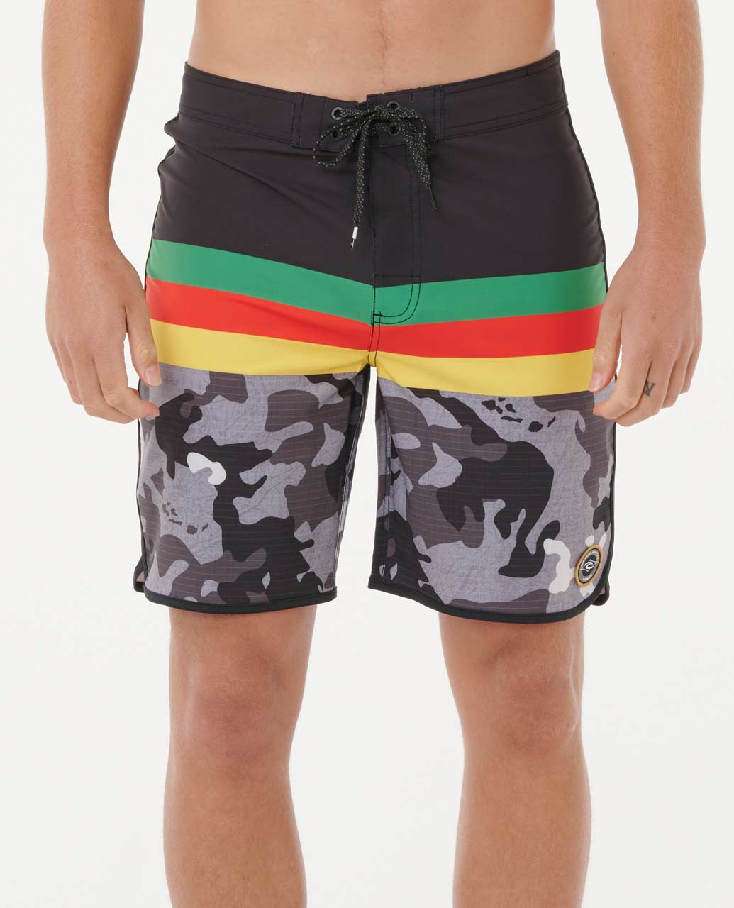 Mirage Hawaii Revival 19" Boardshort