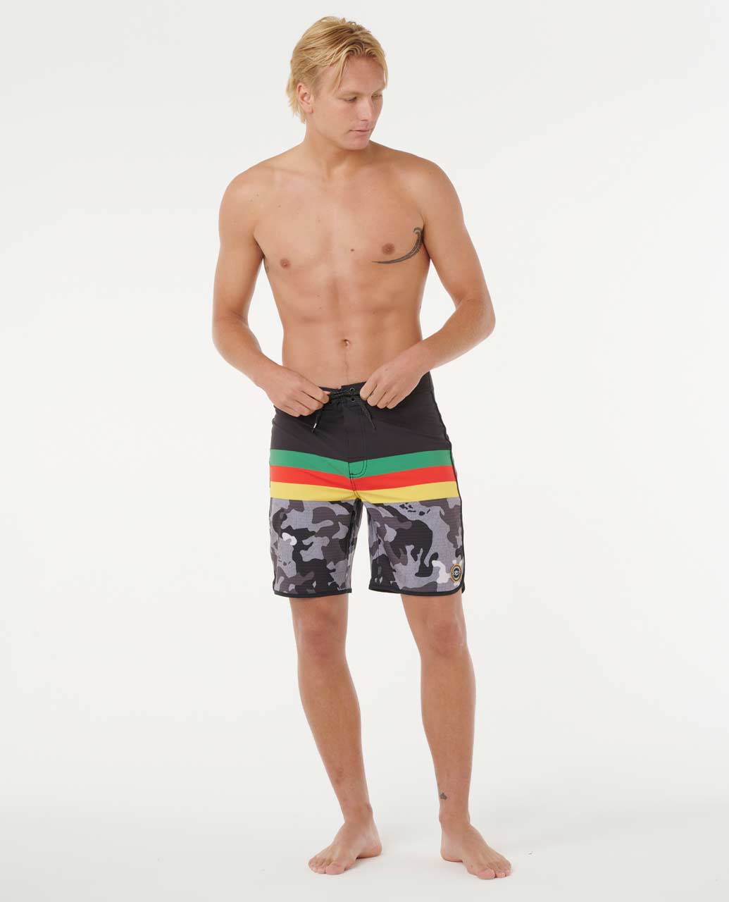 Mirage Hawaii Revival 19" Boardshort