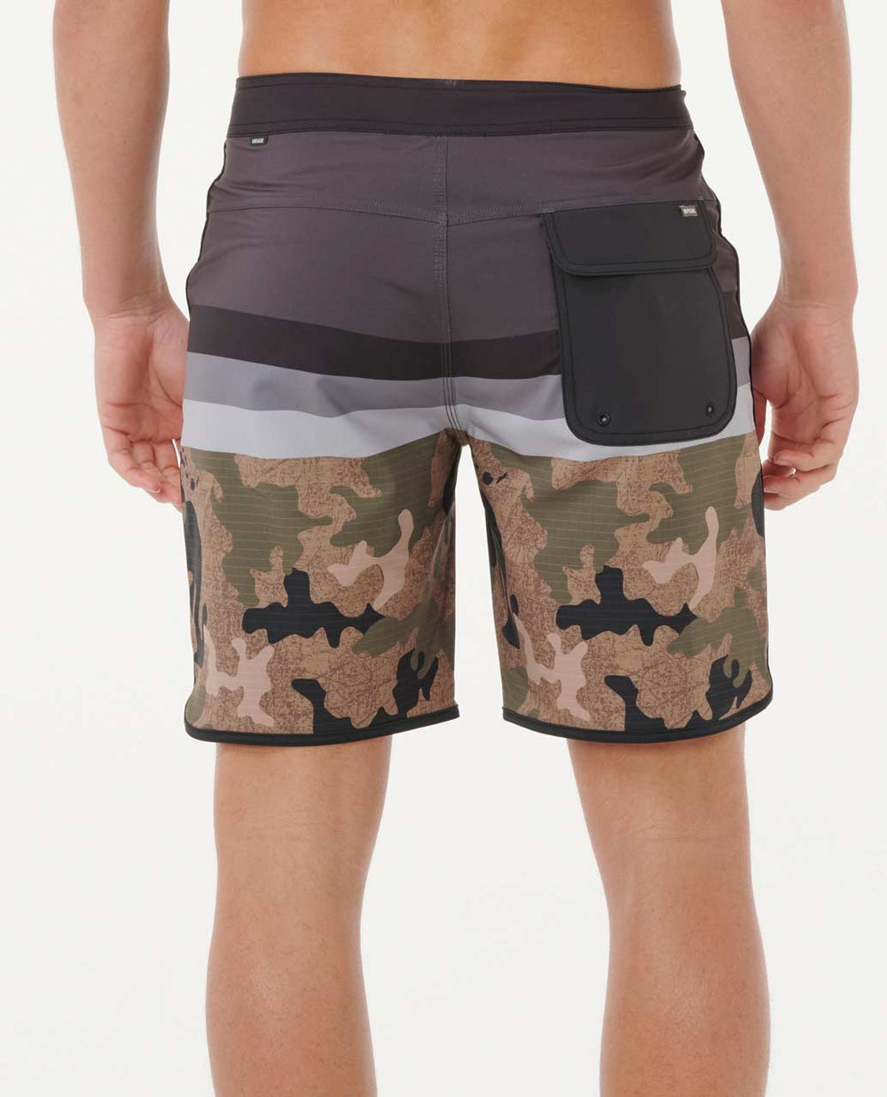 Mirage Hawaii Revival 19" Boardshort