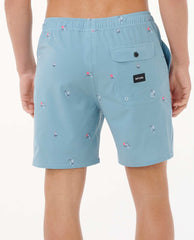 Skelly Breach 18" Volley Boardshort