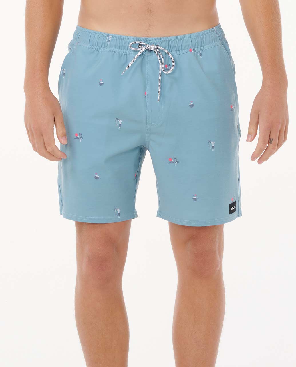 Skelly Breach 18" Volley Boardshort
